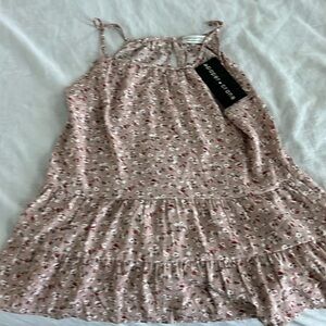 Paper Crane Tank Top. NWT